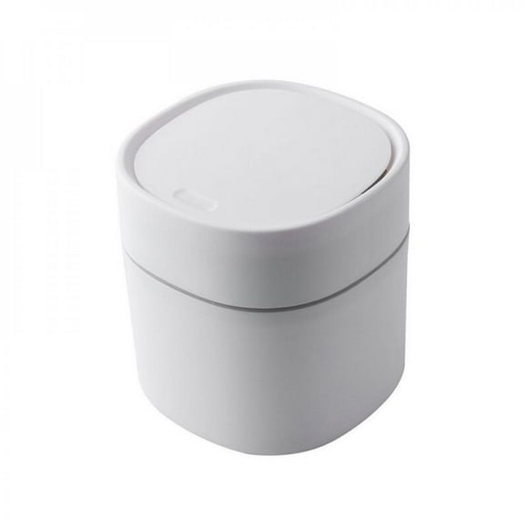 Papel de desecho Bin Cocina Dormitorio wastebin Hogar Oficina Basura Cubo de basura 12 litros N Papel de desecho Bin Cocina Dormitorio wastebin Hogar Oficina Basura Cubo de basura 12 litros N